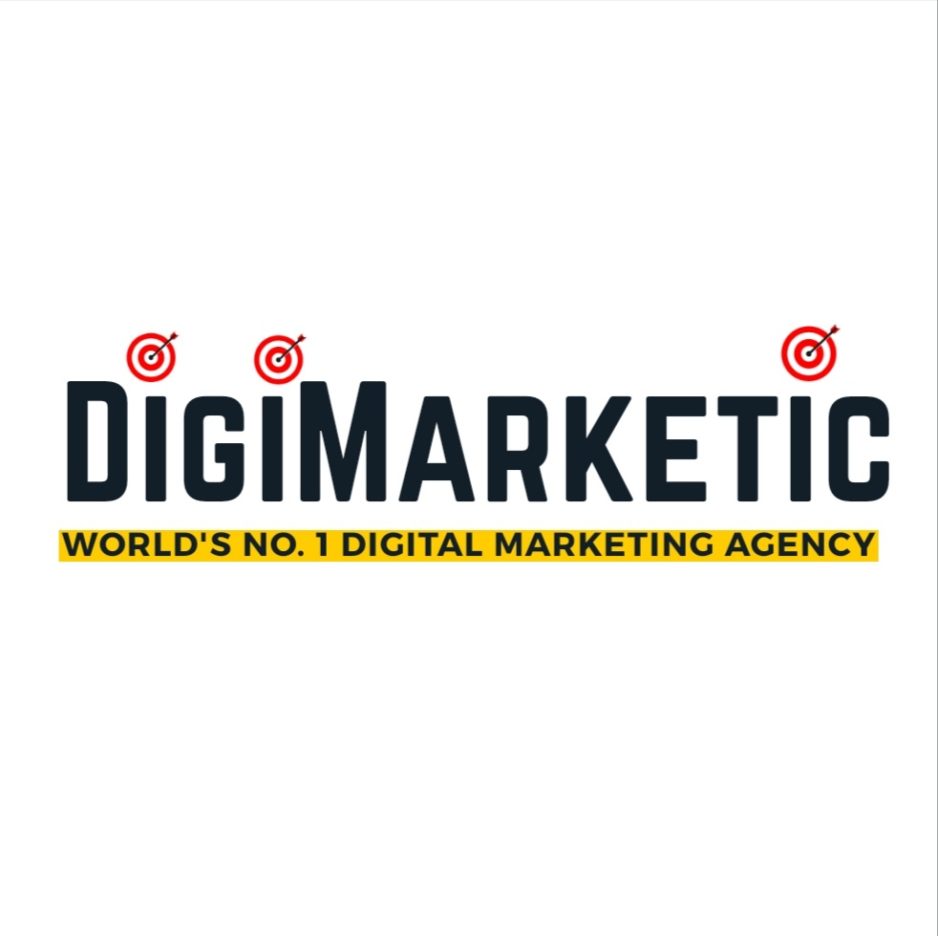 DigiMarketic | World's No. 1 Digital Marketing Agency